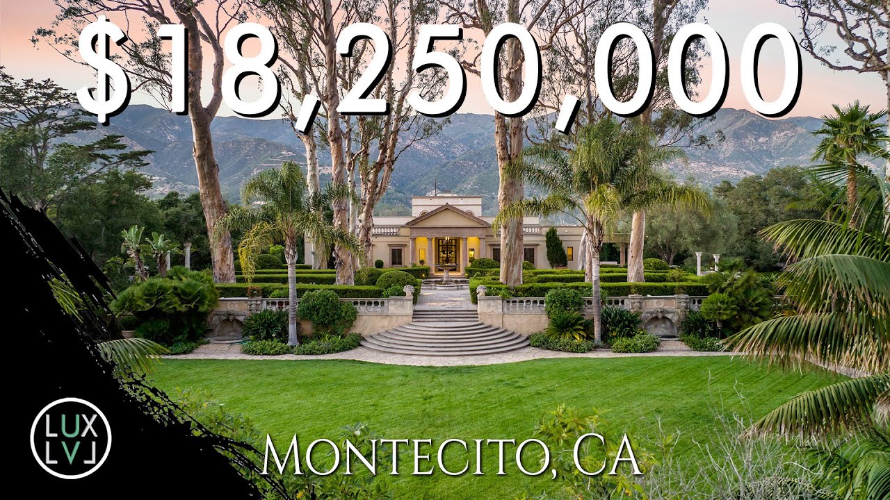 Amazing LEGACY ESTATE once owned by industrialist George Knapp - 838 Knapp Drive Sold for $18.25 mil