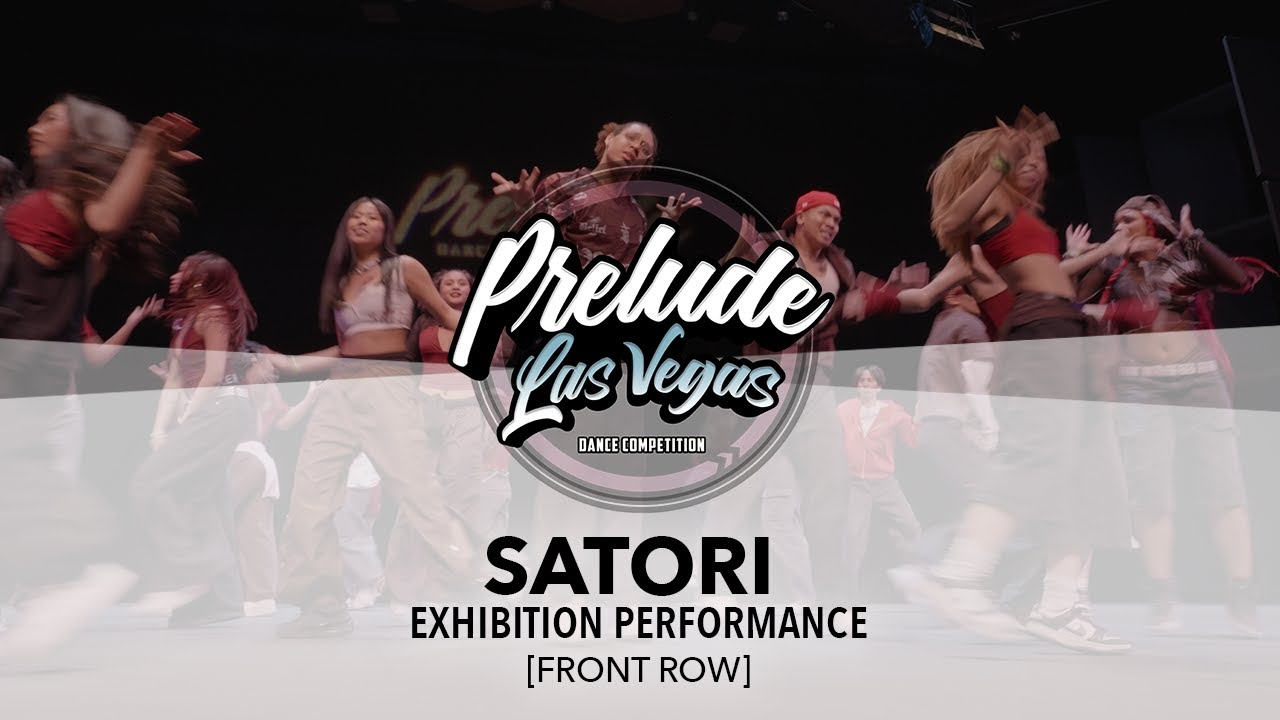 Satori [FRONT ROW] | Prelude Las Vegas | #PreludeLasVegas2025