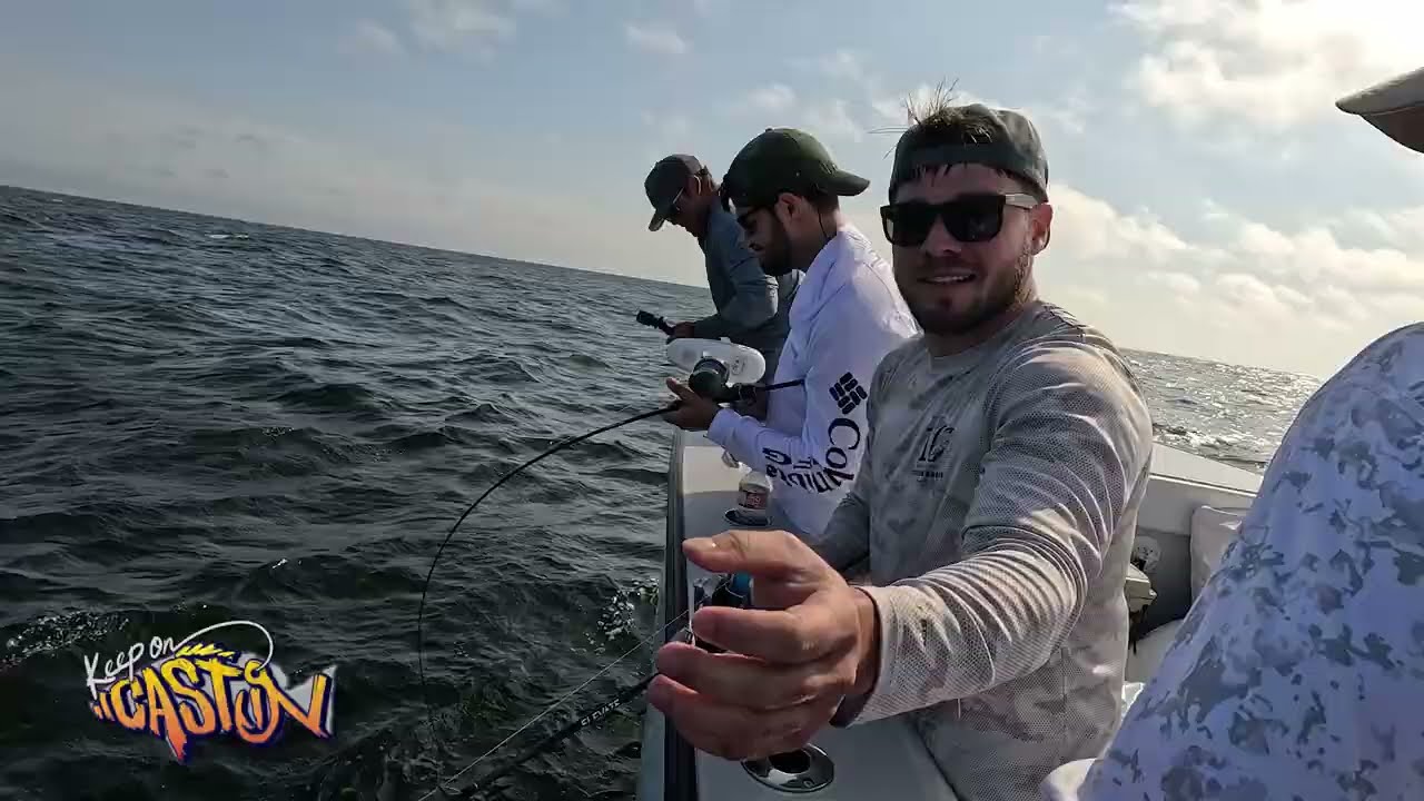 Bachelor Trip - Keep on Castin