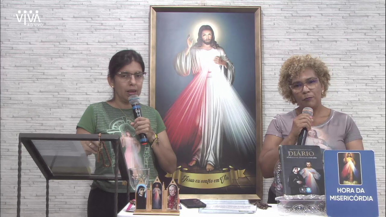 HORA DA MISERICÓRDIA I 02/03/2026