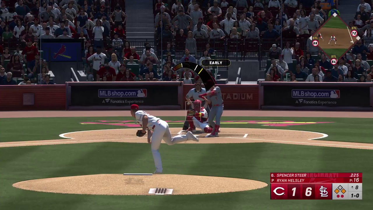 MLB The Show 25