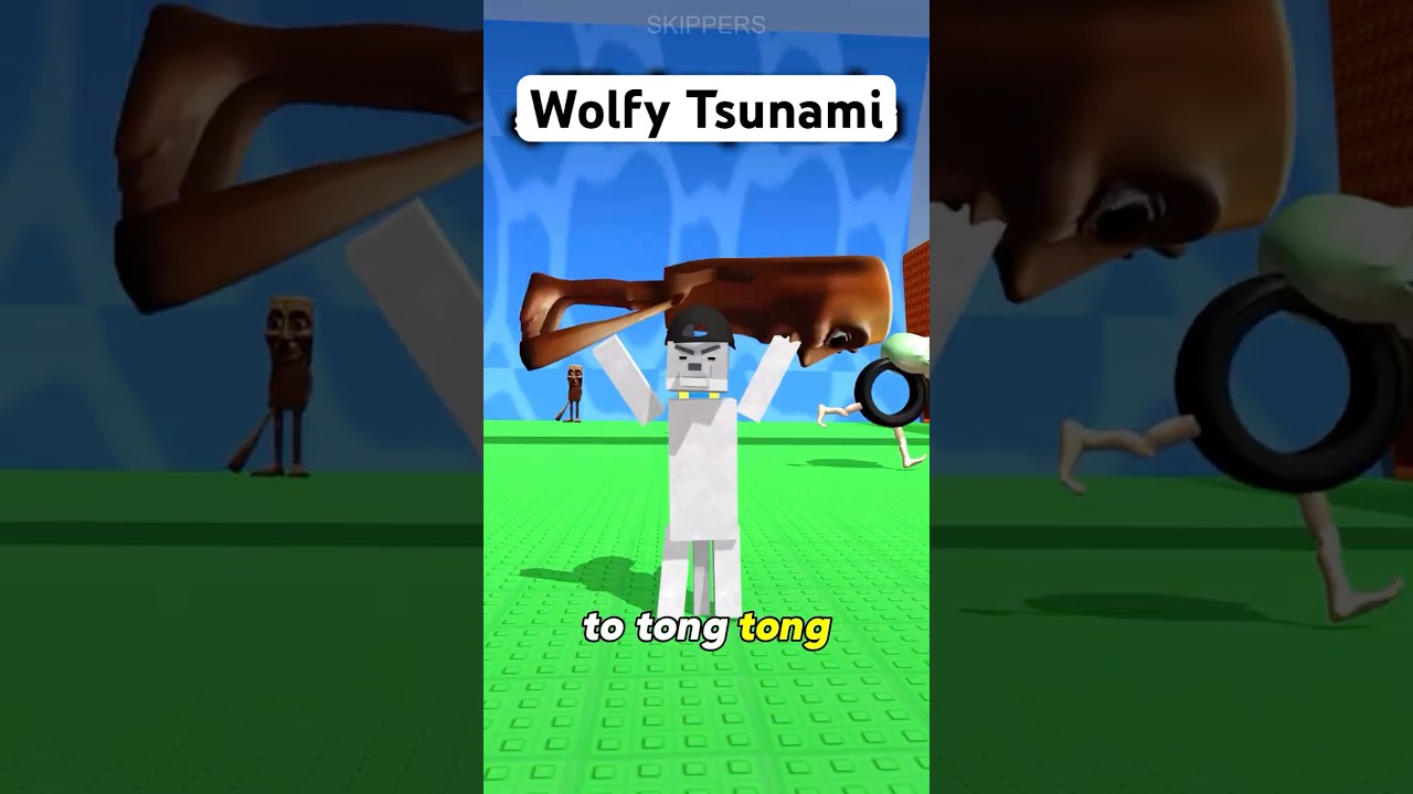 POV: when you need SPEED to escape Tsunami 🥵 #roblox #escapetsunamiforbrainrots #usa
