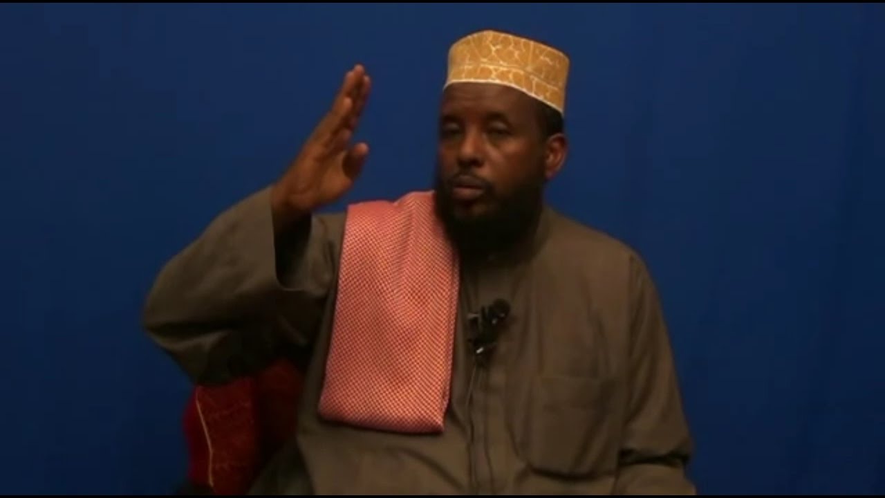 01 u diyaar garawga maalinta qiyaame sh muqtaar maxamed xuseen saneey