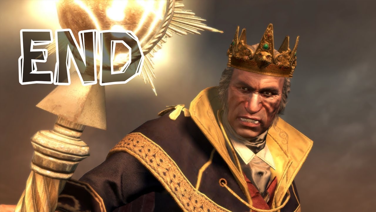 Assassin's Creed 3 DLC - The Tyranny of King Washington - Part 17 END (Episode 3)