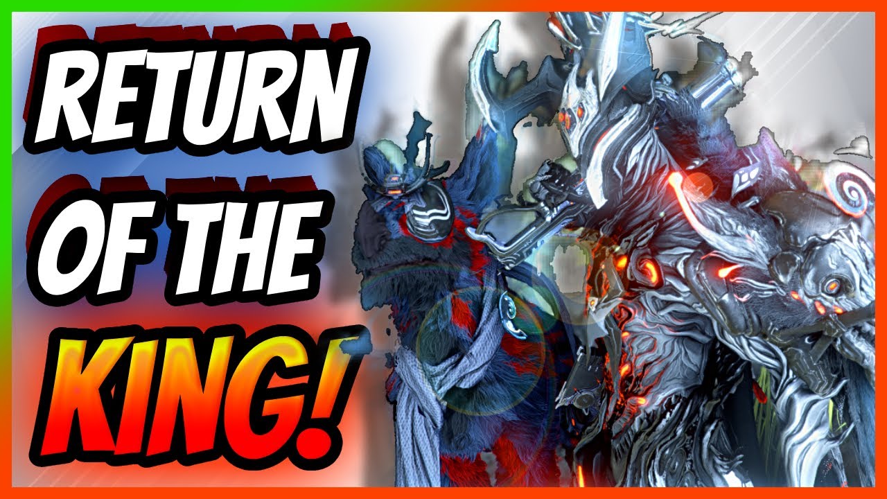 The ULTIMATE Paladin Oberon Build - From An Oberon Main // WARFRAME