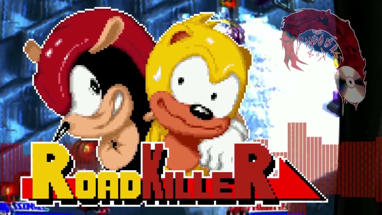 ROADKILLER TEASER