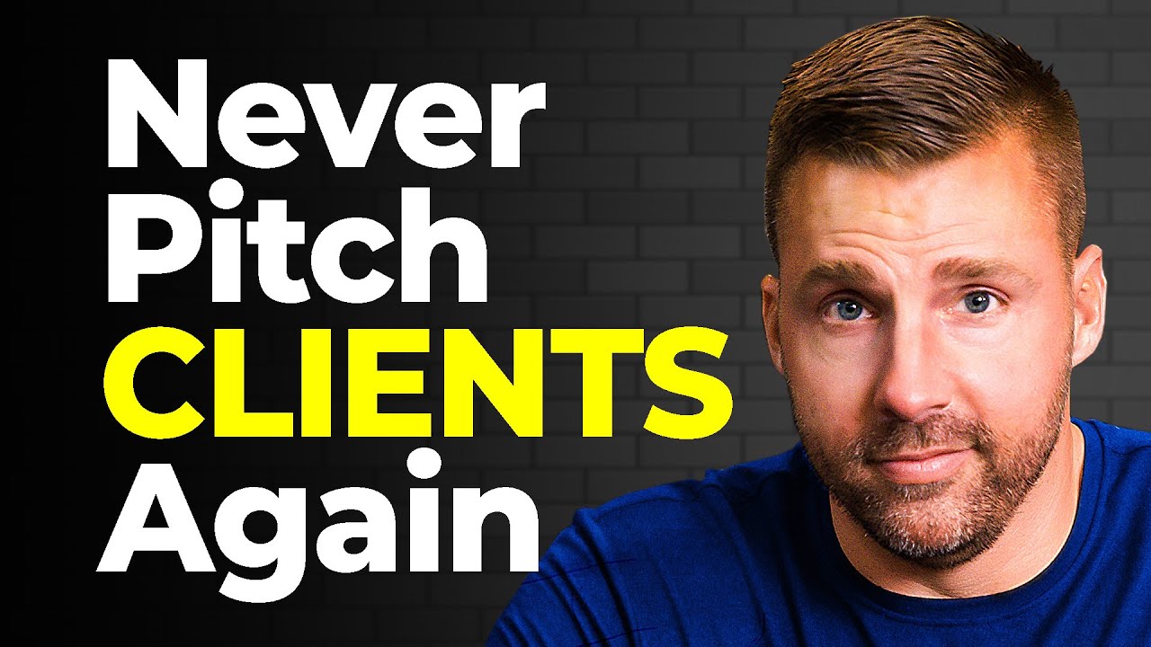 The DARK Psychology That Makes Clients SELL THEMSELVES