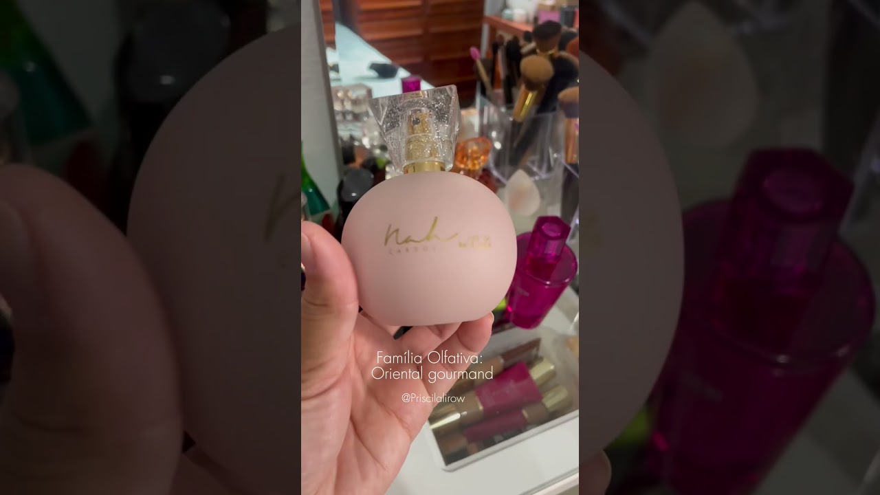 Cole&ccedil;&atilde;o de perfumes da Ciclo Cosm&eacute;ticos