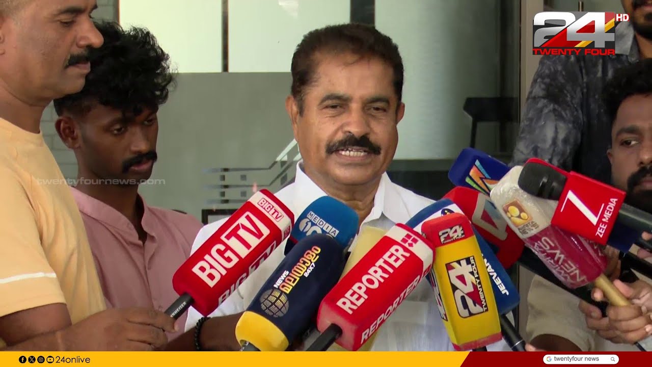 'സീറ്റ് ചോദിച്ചത് കോന്നിക്കാരുടെ ആഗ്രഹപ്രകാരം, ഹൈക്കമാൻഡ് തീരുമാനം അംഗീകരിക്കുന്നു' Adoor Prakash