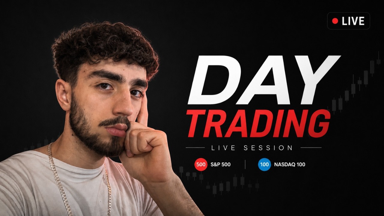 Day Trading Live | GEMS PO3 | July 10th 2026 |