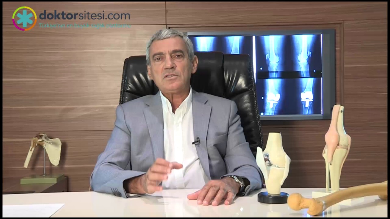 Diz protezi ameliyatında ne tip anestezi kullanılır ve ağrılı bir işlem midir?