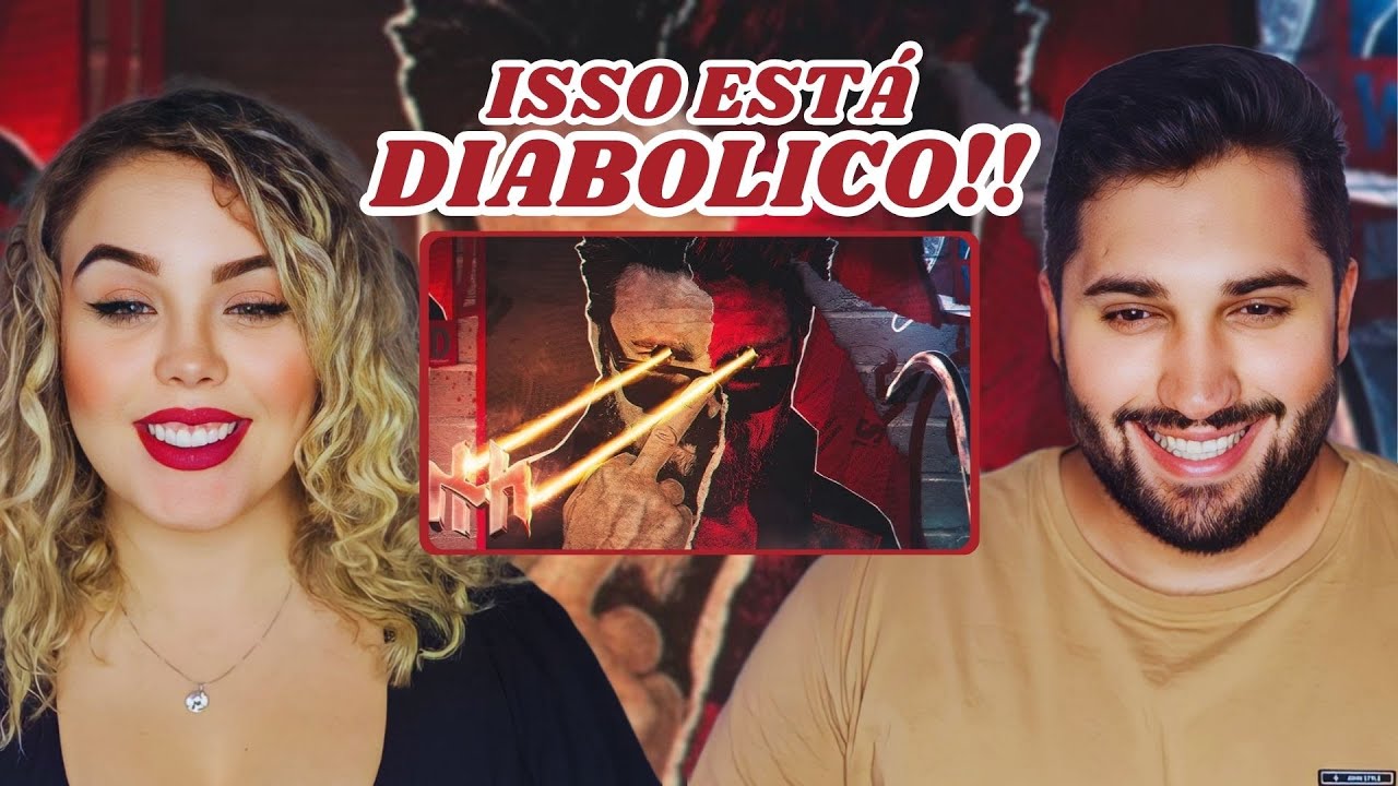 ISSO ESTÁ DIABOLICO!! Billy Bruto (The Boys) - 