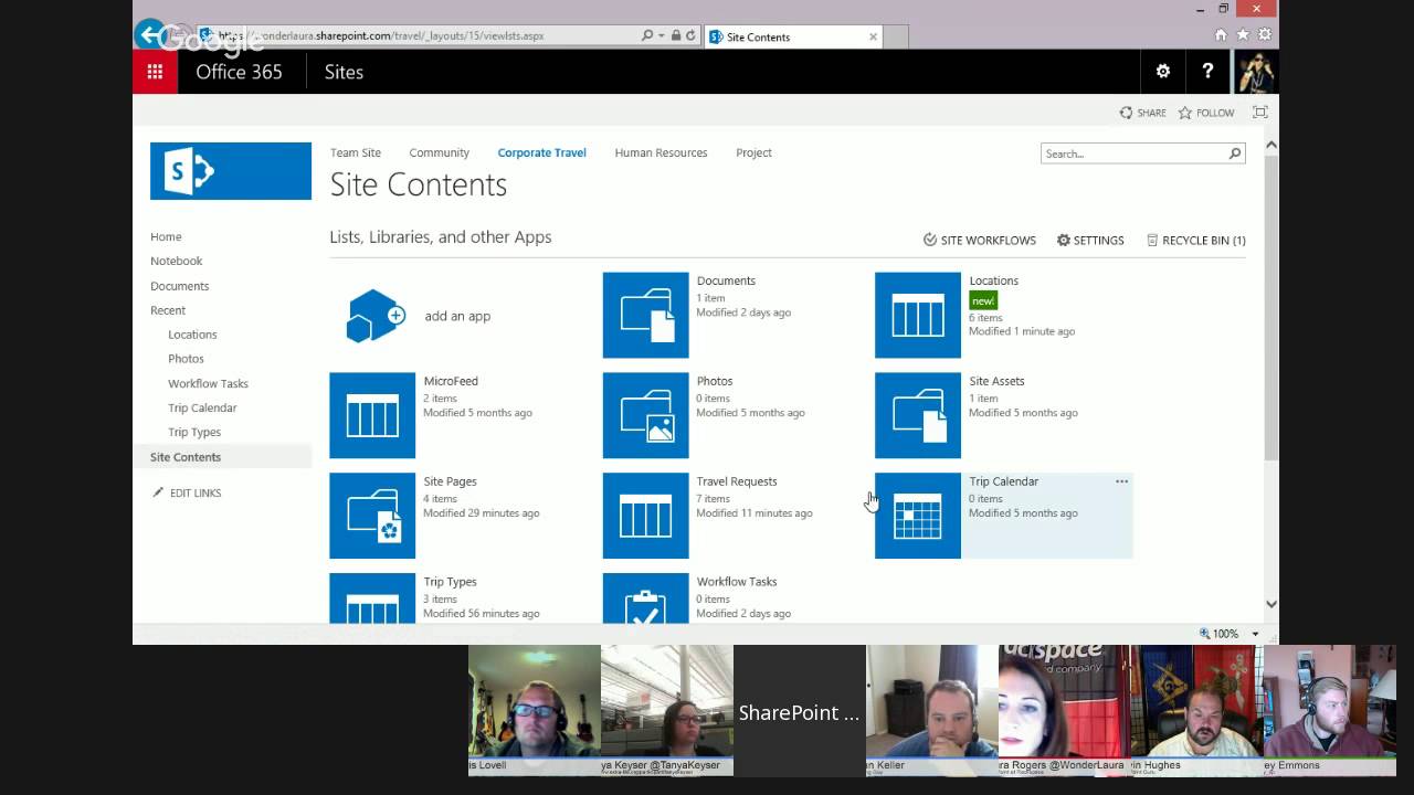 SharePoint Power Hour Episode 102: Data View Web Parts