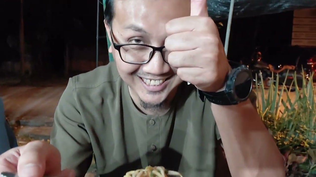 KSKKU Moreh Ride 2026 || Warong Laksa Pak Iso Kg Teluk Muroh, Lumut - Mcm2 Ada!!