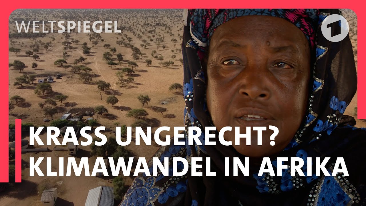 Senegal: Klimakatastrophe schlägt unerbittlich zu | Weltspiegel