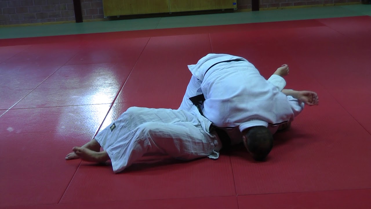 Yoko Shiho Gatame