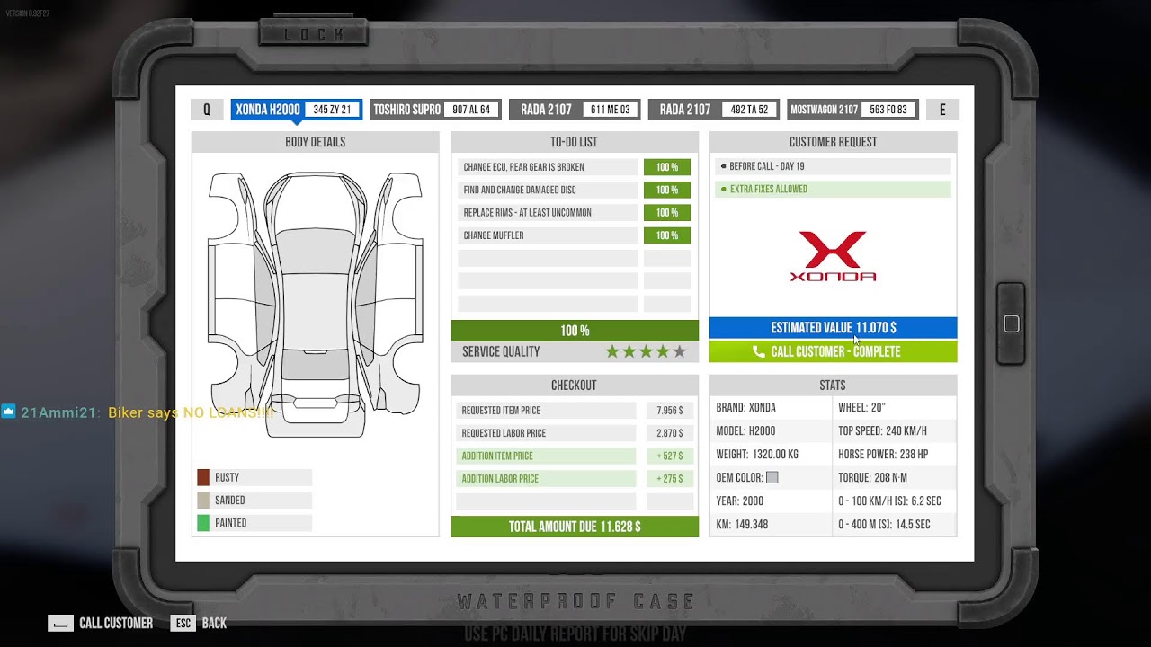 Car Service Together - Can I fix your car? - February 20th 2026