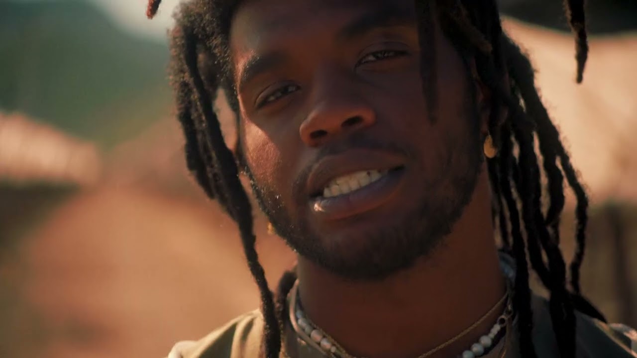 Jadu Jadu & TAMBALA - no more of me (feat. Chester Watson) [Music Video]
