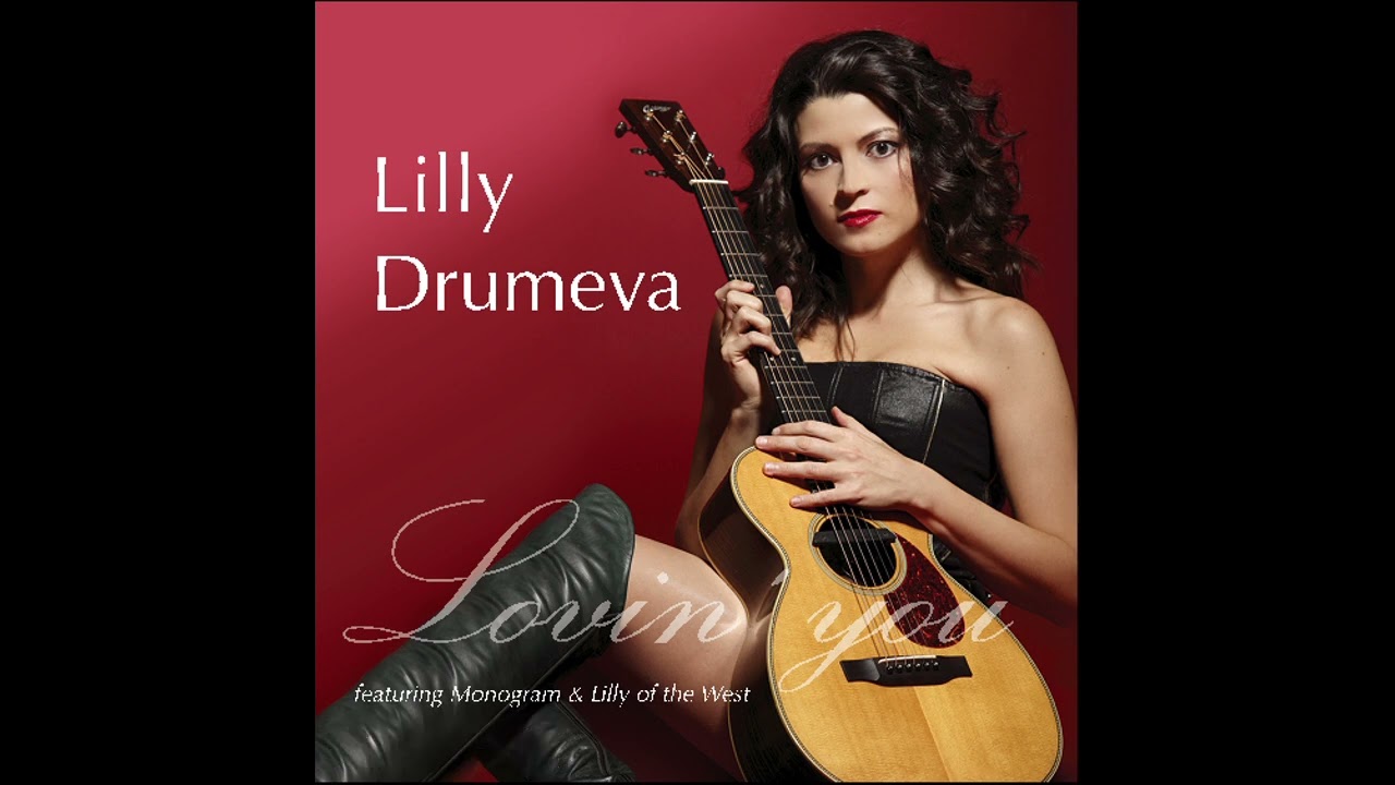 Lilly Drrumeva - Nellie Kane
