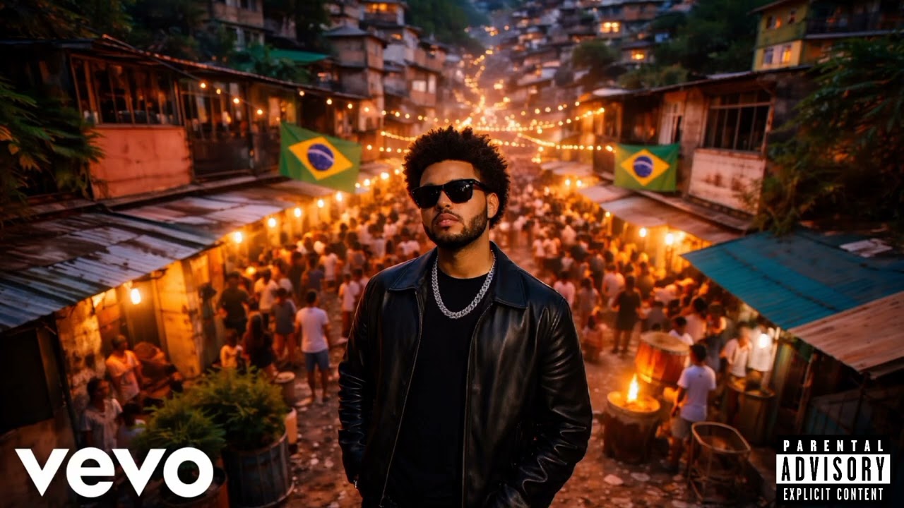 The Weeknd - Favelas (official audio)
