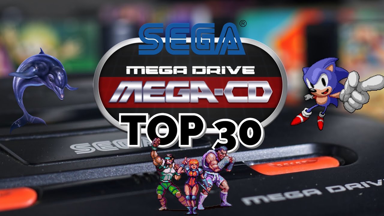 Лучшие игры Mega CD всех времен