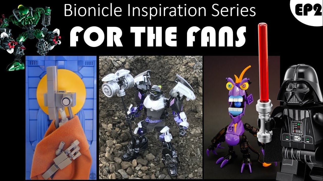 BIS: For The Fans (Djokson and Lego Star Wars)