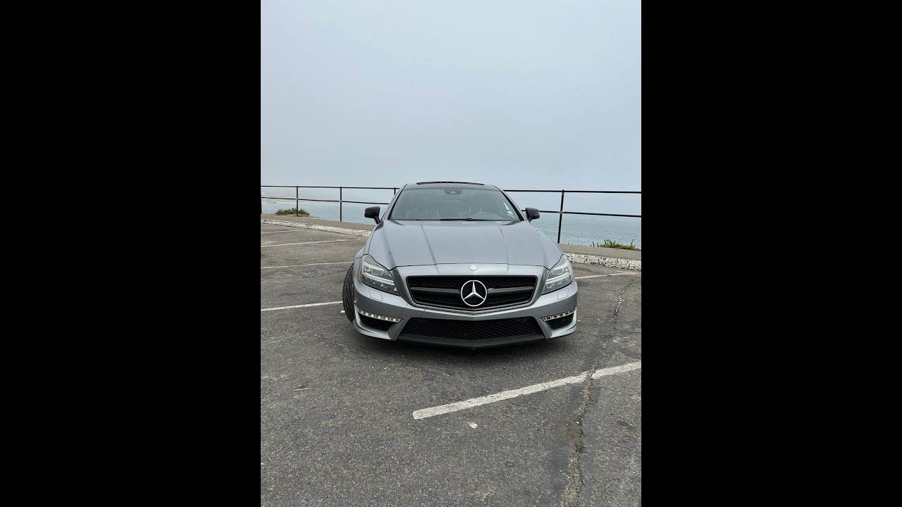 2012 Mercedes-Benz CLS 63 AMG Fuel Pump Replacement