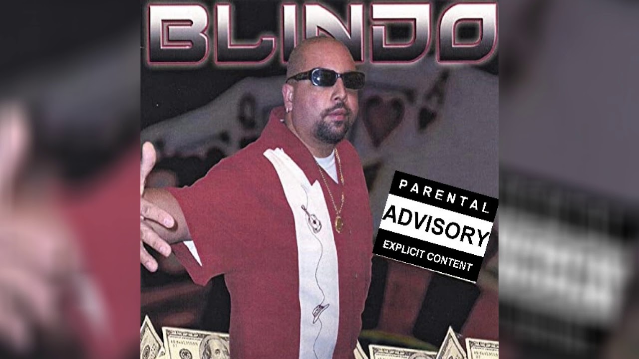 Blindo - Bounce All Night