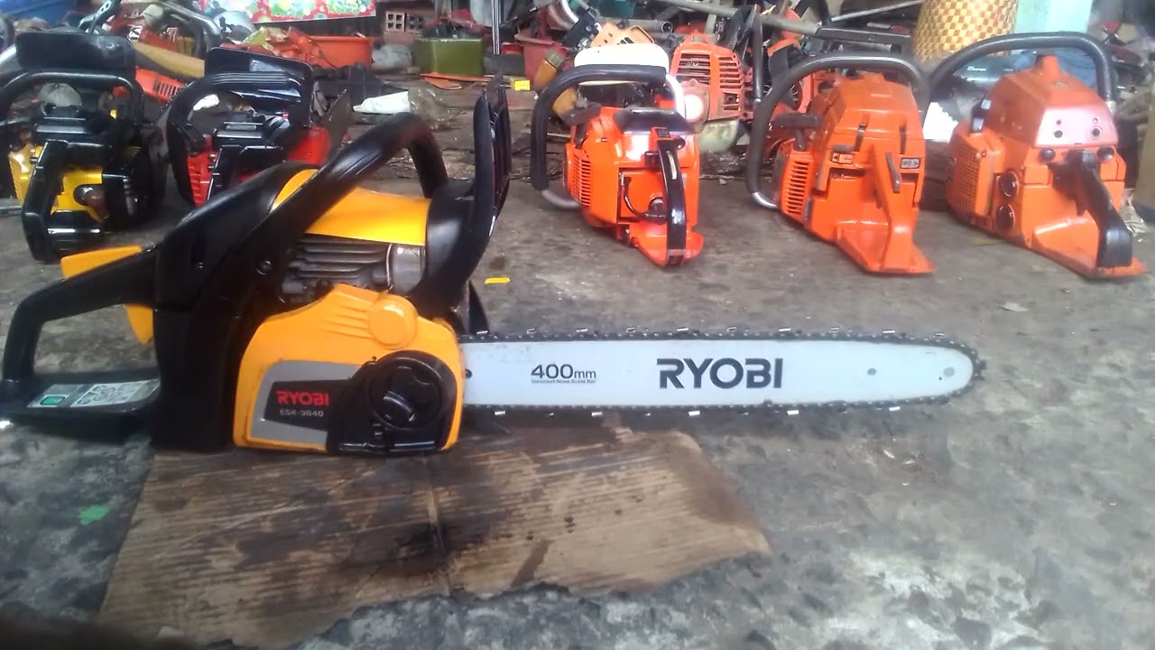 Lô cưa khai thác giá rẻ.lh.0918.621861.Hu380, echo 501,Hu262, ryobi 3840,G320, Ryobi 32...