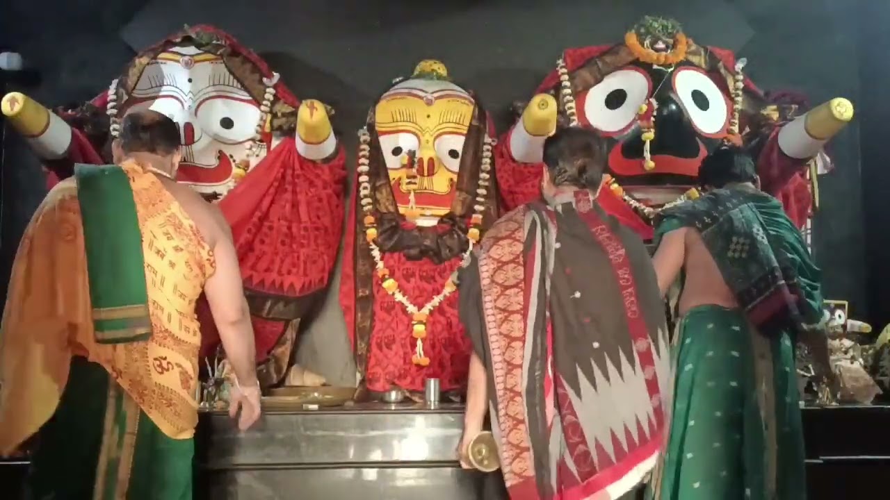 Shri Jagannath Mangal Arati Darshan Puri | Jagannath Arati In Puri | Jagannath Aarti | 11-Feb-2026