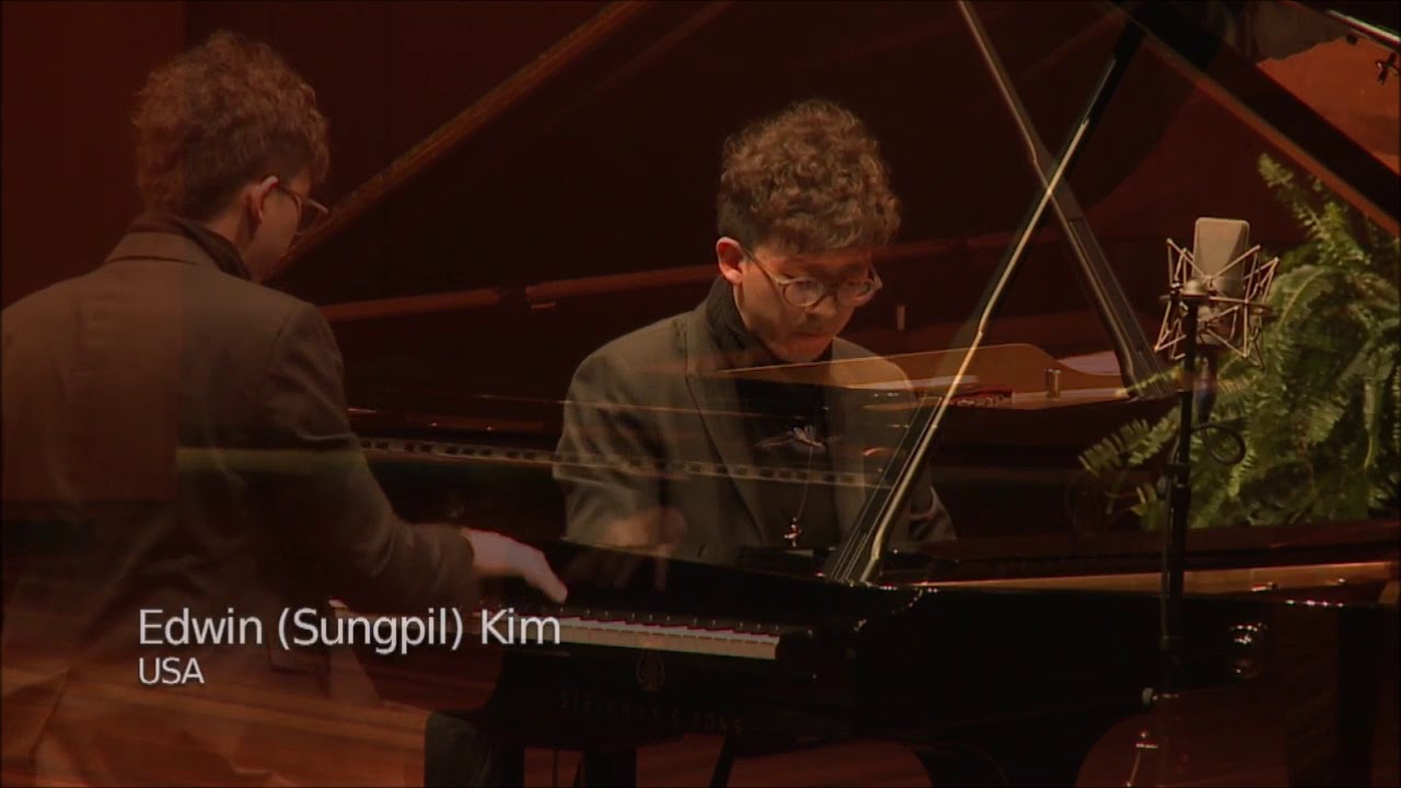 Chopin Etude in C sharp minor Op. 10 No. 4 - Edwin Kim