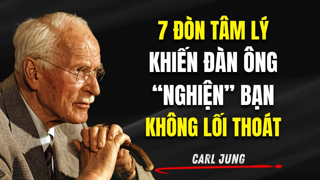 7 Đòn Tâm Lý Khiến Đàn Ông 
