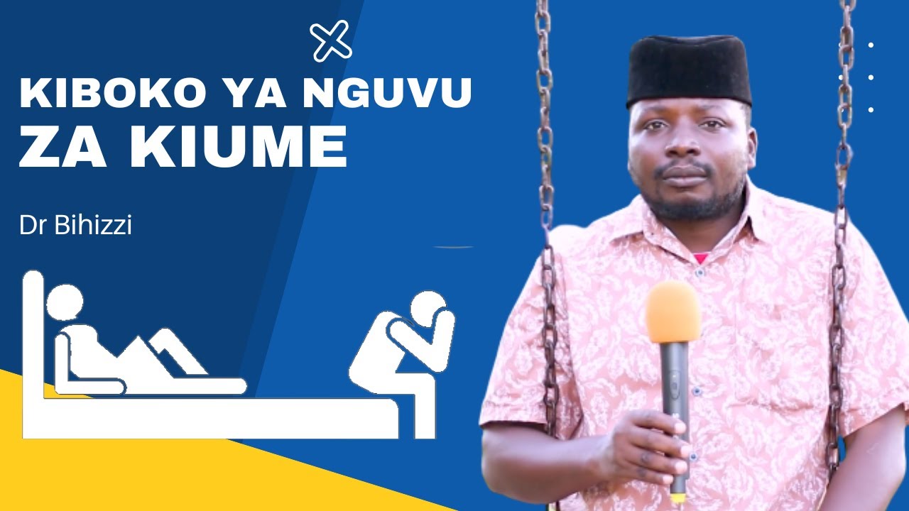 Dawa tatu bora za asili za nguvu za kiume - Dr Bihizi