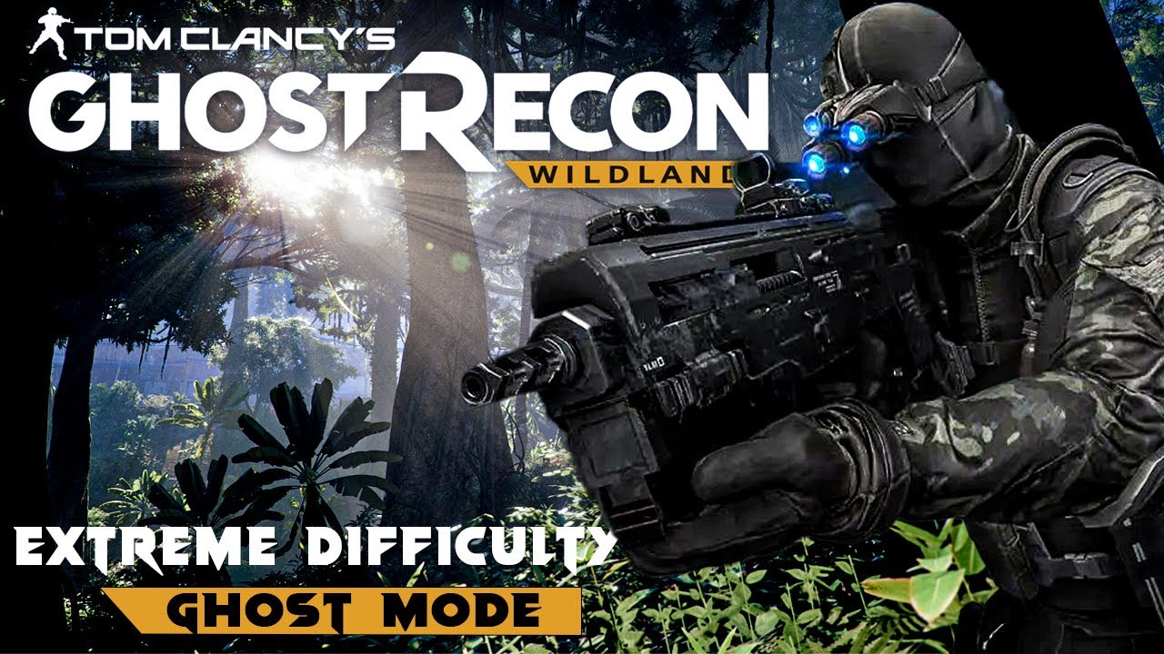 Ghost Recon Wildlands Ghost Mode Extreme Difficulty Walkthrough (Itacua Map)