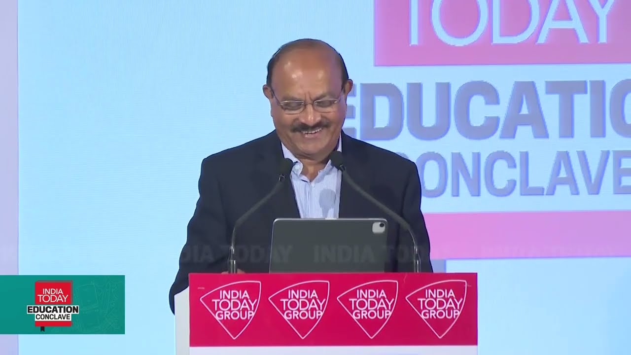 Union Education Minister Dharmendra Pradhan's Keynote Address At Education Conclave 2022