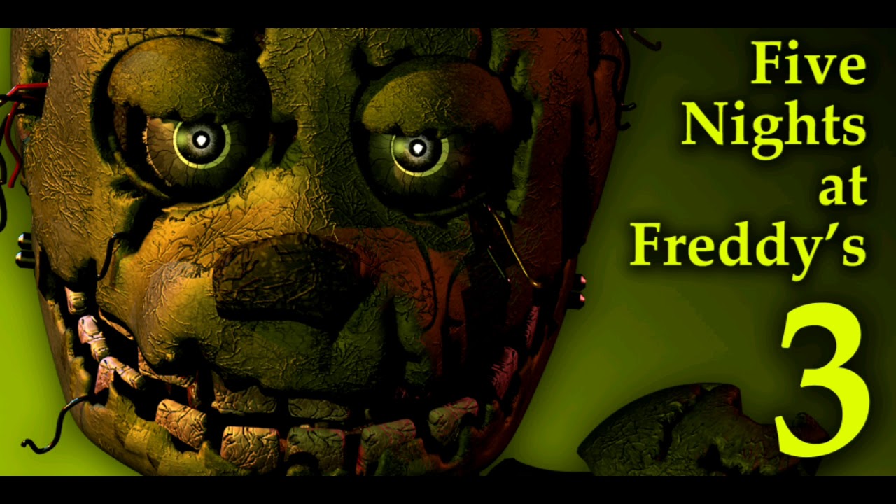 Five Nights at Freddy's Characters theme songs