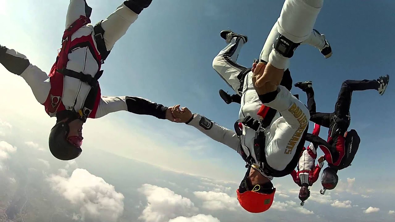 Sky & Freefly 2012