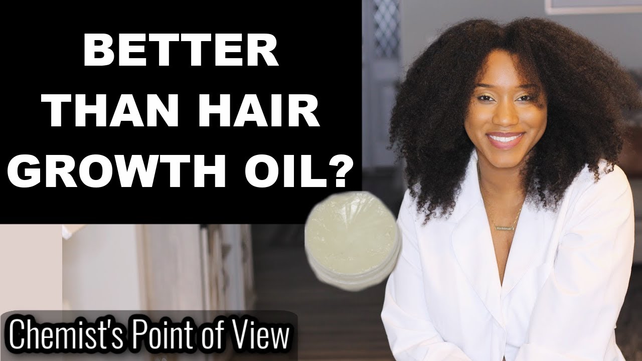 2 HAIR GROWTH HACKS USING HAIR GREASE!