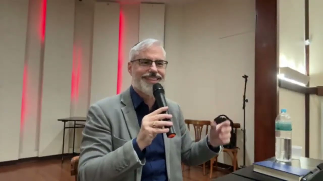 Congresso CBJM Rio Rosh Kalev Judaísmo Messiânico Existe