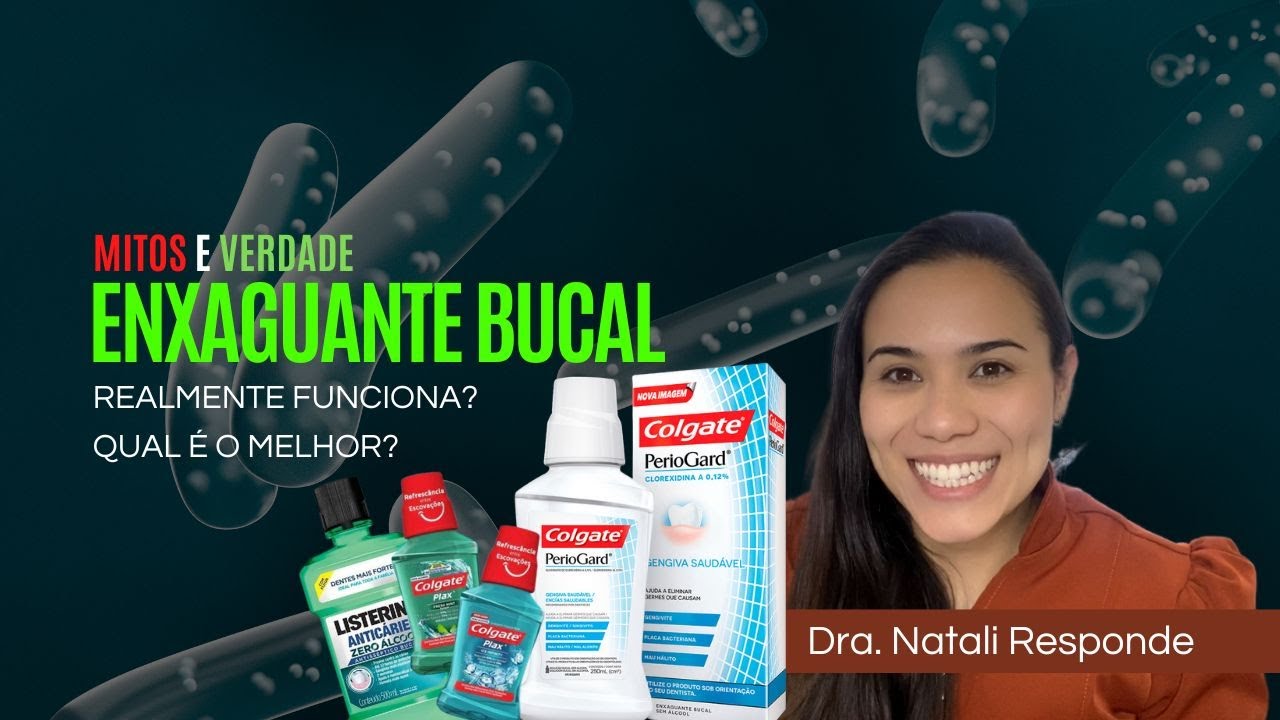 Qual o melhor Enxaguante Bucal ? (Listeria, Plax ou Cepacol?)
