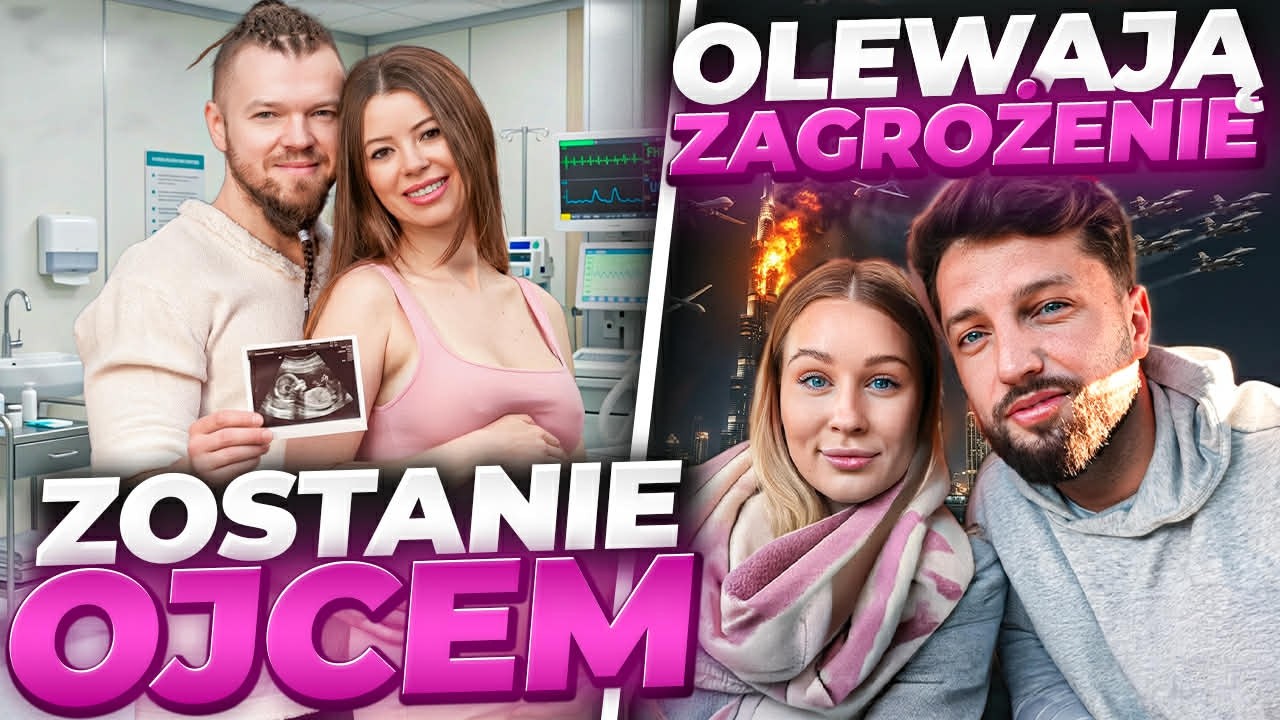 WARDĘGA DOŁĄCZYŁ DO CIĄŻOWEGO TRENDU (ANDZIAKS, JULIA ŻUGAJ, TROMBA, FRIZ)