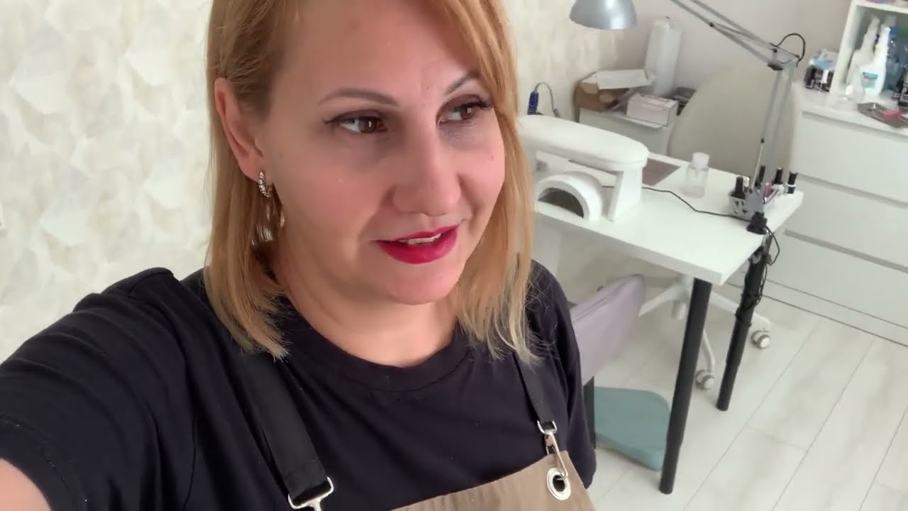 Новые клиенты на маникюре и поход к стоматологу.