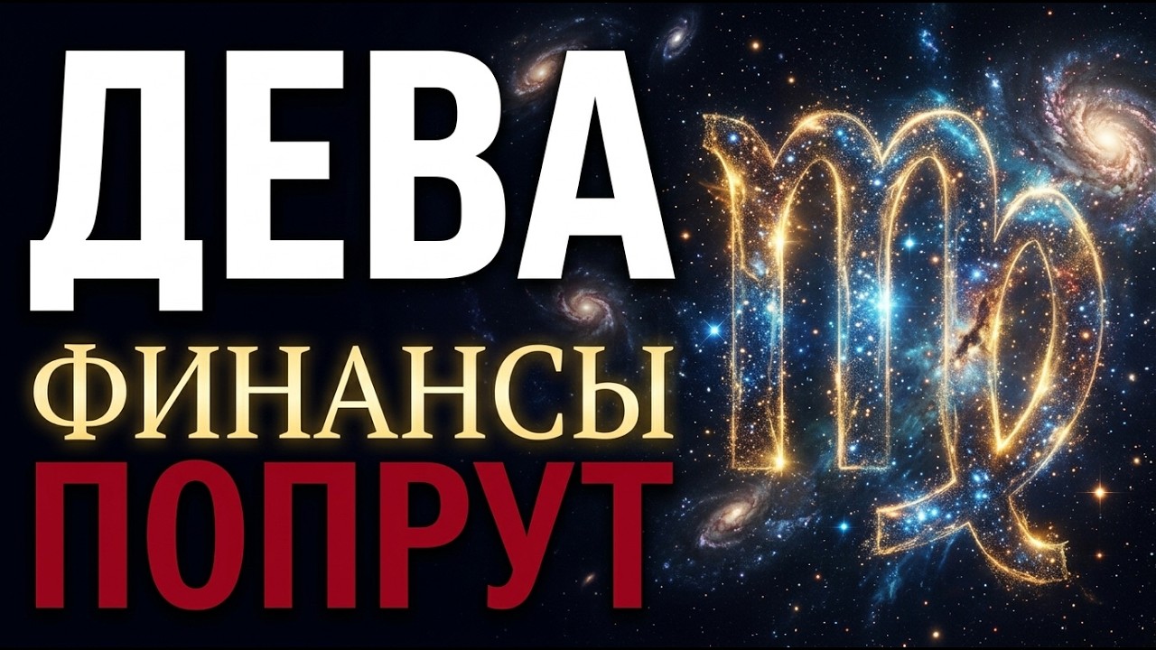 ♍ ДЕВА: 19–24 МАРТА — ФИНАНСОВАЯ ДВЕРЬ РАСПАХНЁТСЯ. ПРИГОВОР УЖЕ ВЫНЕСЕН
