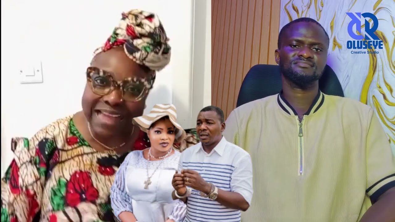 FINALLY!! ALASOADURA TI FOGBAYANGA  LORI ORO AGBALA GABRIEL ATI BUSOLA ELEYELE NIPA ORO WOLI TAIWO