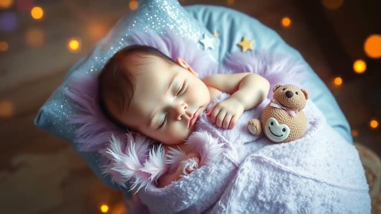 Cradle Wind Lullabies for Little Ones 3+ hours 🌬️👶