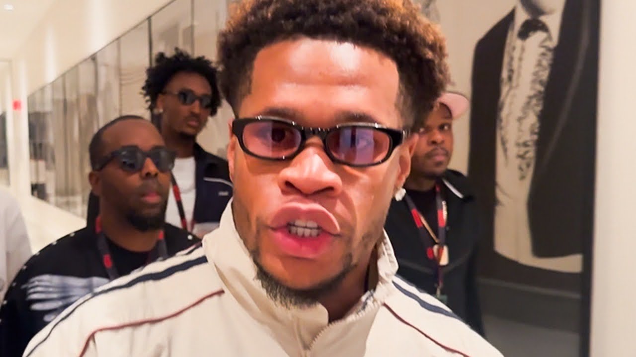 Devin Haney DROPS CHILLING Warning on Brian Norman: &ldquo;Judgment Day Is Coming!&rdquo;