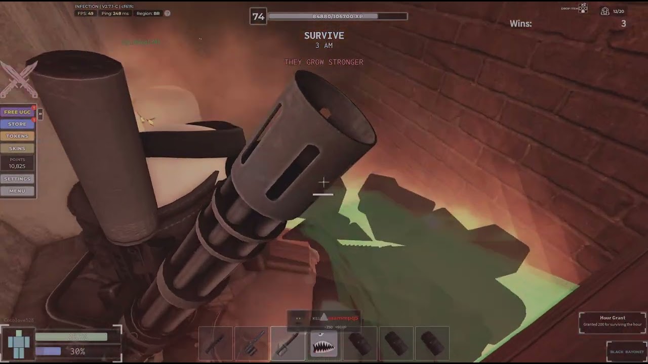 Getting the Juggernaut again again