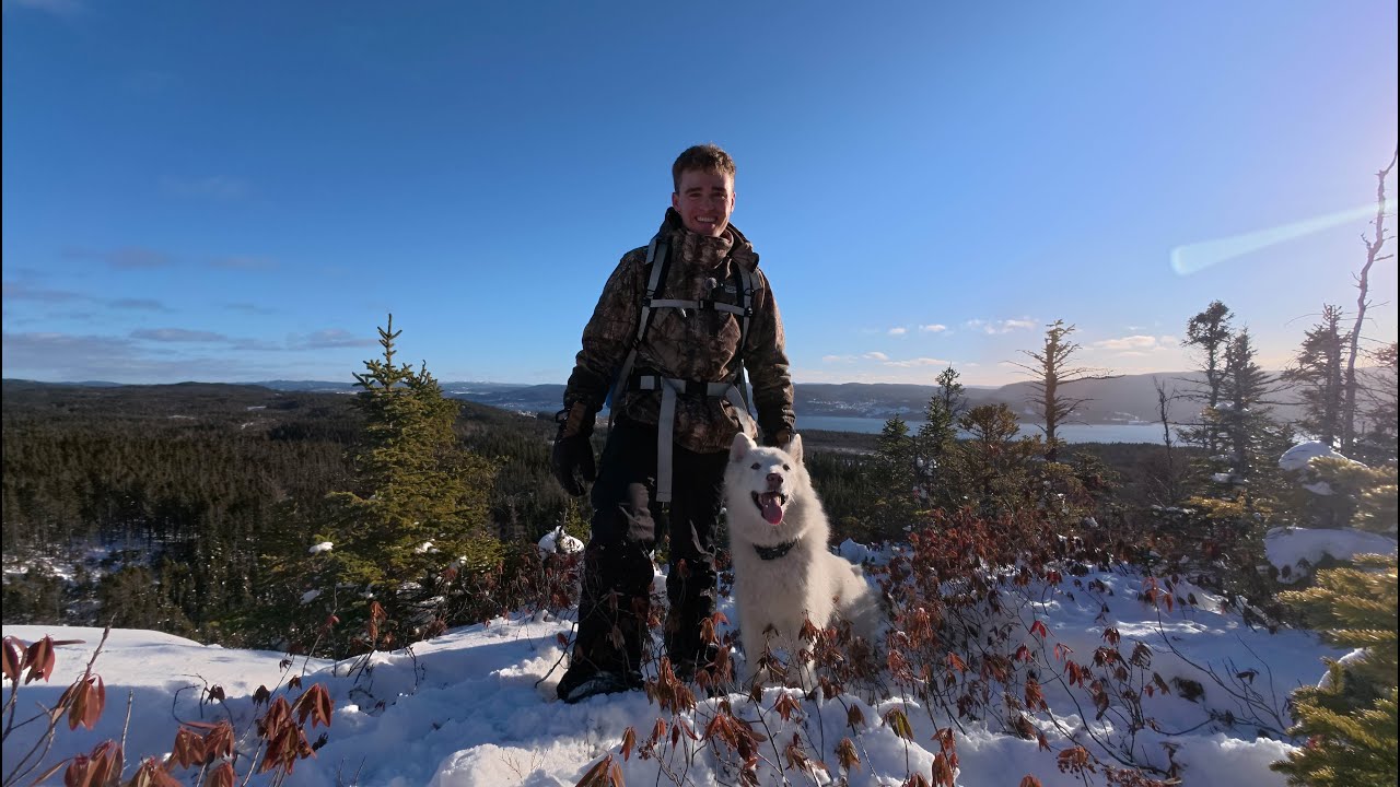 Solo Hike, Favorite Lookout, Breathtaking Views & I got a Fright! | Oceanview Lookout Adventure