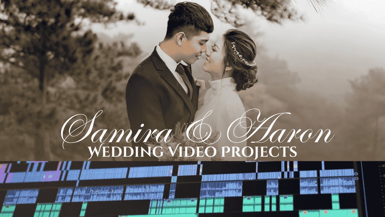 Wedding Video Editing Projects | Wedding Video Editing Services - Diginova Tech