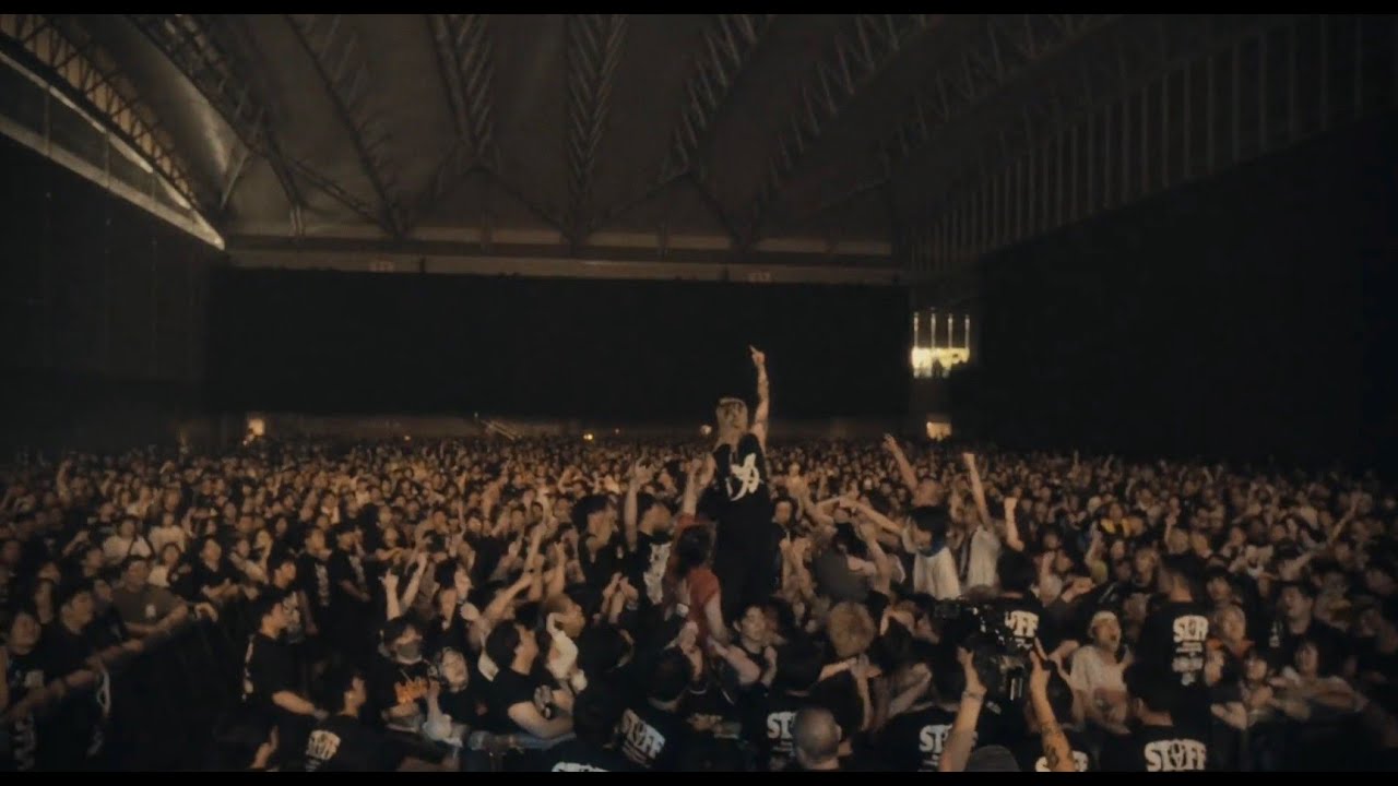 HIKAGE - SiCK (LIVE) AT SATANIC CARNIVAL 2025